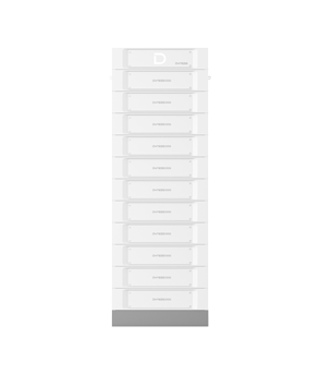Dyness STACK100 Pro (per cluster)